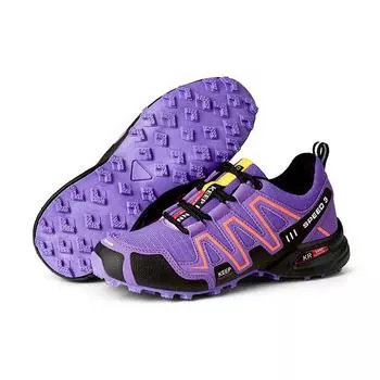 2025 new non-slip outdoor trail running shoes lightweight breathable mountaineering women s shoes outdoor hiking shoes women s sports running shoes 36