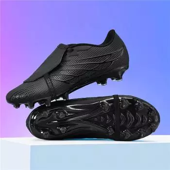 2025 new Putian flip low-top football shoes men s spikes youth game training shoes women s sports shoes 35