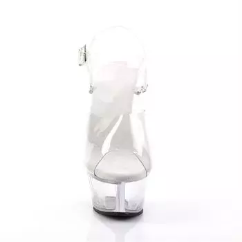 2025 new removable rear help summer Xiaoxiangfeng fish mouth super high heels buckle waterproof table white fashion cool 34 чёрный