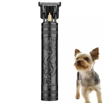 2025 New Retro T9 Barber Men s Electric Razor Rechargeable Barber Multi Functional Dog Barber Universal for Pet Cats and Dogs