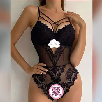 2025 новый сексуальный комбинезон-колготки с вырезами, нижнее белье для поддевания, комбинезон для женщин W2341 S