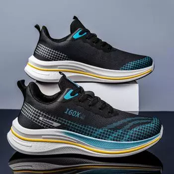 2025 new spring and summer trend men s shoes fashion youth versatile casual sports running shoes 39