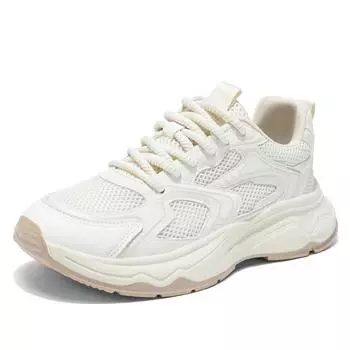 2025 new style men s summer breathable mesh shoes light running sneaker men s casual old shoes 39