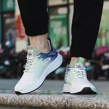 2025 new summer men s shoes trendy dad shoes men s breathable running shoes men s casual sports shoes 39