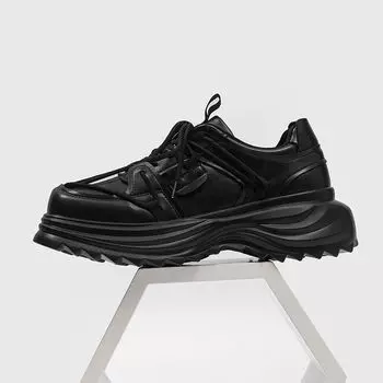 2025 New Thick Sole Increase Wear Resistant Non-slip Casual Shoes for Men 39