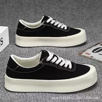 2025 New Versatile Fashion Comfortable Trendy Casual Shoes Board Shoes for Men 39