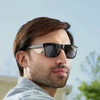 2025 New Wing Windproof Sunglasses for Men and Women, Anti Pollen Goggles, Anti Blue Light Glasses