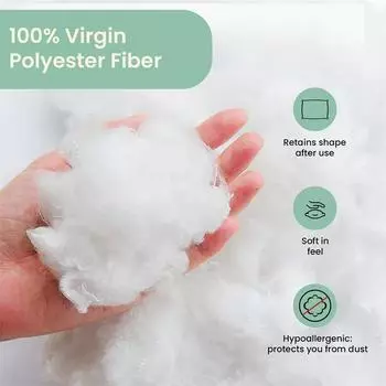 2025 Новая белая мягкая подушка для сиденья с внутренним наполнением из хлопка, подушка для автомобиля, мягкая подушка