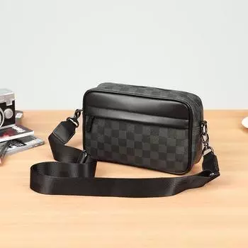 2025 Новая корейская маленькая сумка-мессенджер через плечо - Спорт и отдых