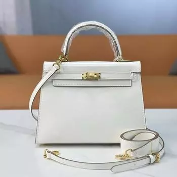 2025 Новая кожаная женская сумка из коровьей кожи Мини-сумка BOX Глянцевая кожаная лакированная кожаная сумка + сумка через плечо 19CM+1 thin shoulder strap+no lock