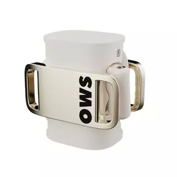 2025 Новая открытая Bluetooth-гарнитура Долговечная OWS/TWS двухрежимная беспроводная Bluetooth спортивная гарнитура белый