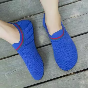 2025 новая пара обуви для плавания обувь для заброда на открытом воздухе мужская и женская обувь для ручья обувь для йоги танцевальная обувь пляжная обувь 36