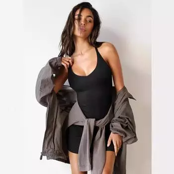 2025 новая юбка на подтяжках Y2K сексуальное платье spice girl женщины XS