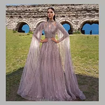 2025 новая весенне-летняя женская одежда темпераментное сетчатое платье платье с бахромой и пайетками вечернее платье платье S розовый