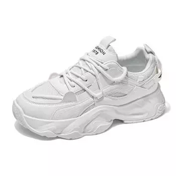 2025 новая весенняя мужская дышащая обувь, мужские модные универсальные кроссовки на платформе, повседневная мужская обувь в стиле ретро 39