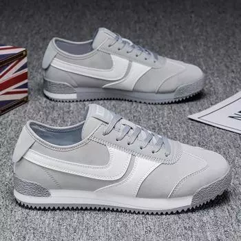 2025 новая весна и осень супер мягкие и легкие американские парусиновые туфли dopamine модная повседневная обувь обувь для скейтбординга мужская обувь 39