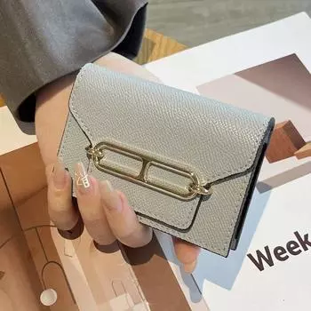 2025 новая высококачественная кожаная женская сумка для карт, модная и изысканная сумка для удостоверений личности, многопозиционная, большая вместимость, антиразмагниченная коровья кожа чёрный