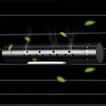 2025 новейший 1 шт. автомобильный парфюм, освежитель воздуха для автомобиля, выходное отверстие для кондиционера, магнитный диффузор, твердые духи