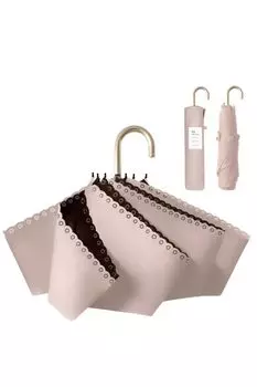 2025 Новое поступление Shishibella Складной УФ-полный зонт для солнечной или дождливой УФ-защиты от солнца Удобный для переноски зонт, защита, 100%