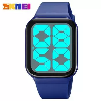 2025 новые электронные часы для студентов младших классов средней школы электронные часы водонепроницаемые повседневные мужские и женские часы для пар