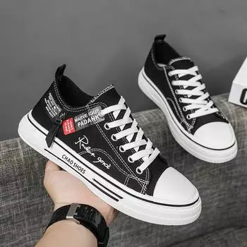 2025 новые летние кроссовки для сноуборда, мужская повседневная обувь, дышащая и универсальная студенческая обувь, модные низкие молодежные парусиновые туфли, мужская обувь 39