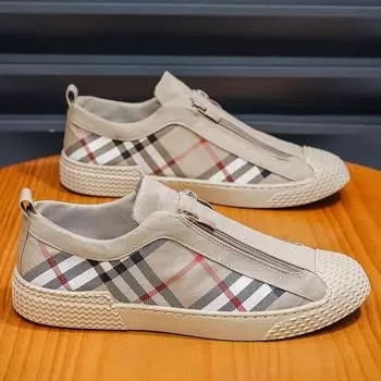 2025 новые летние мужские низкие кеды мужские модные дышащие скейт-кеды повседневная обувь для мужчин 39