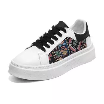 2025 новые модные брендовые белые скейт-кеды для мужчин на осенней платформе, дышащие, модные, удобные, повседневные, спортивные, мужские туфли 39