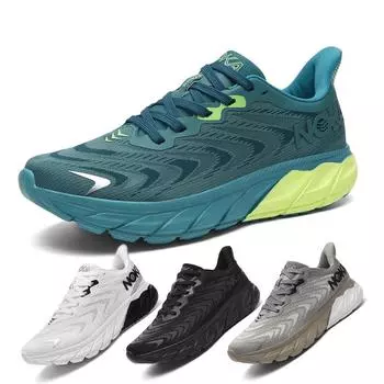 2025 Новые мужские легкие дышащие сетчатые кроссовки - Весна Лето Повседневная спортивная обувь для ходьбы Модная обувь для активного отдыха 39 чёрный