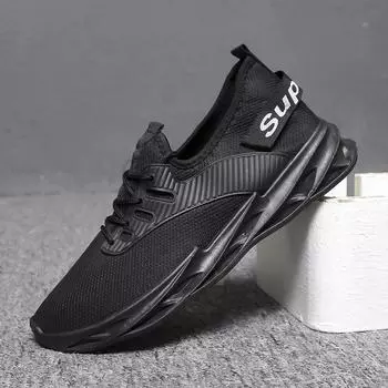 2025 новые мужские летние повседневные дышащие кроссовки модная универсальная обувь мужские кроссовки сетчатая обувь 39