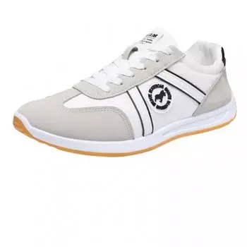 2025 новые мужские летние сетчатые дышащие повседневные туфли Forrest Gump плоские мужские спортивные кроссовки для скейтбординга 39