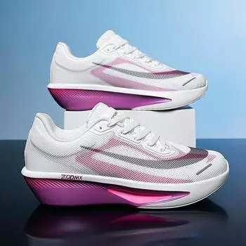 2025 новые мужские туфли без запаха для ног, универсальная повседневная спортивная обувь, дышащая сетка fly-knit, кроссовки на мягкой подошве для бега 39