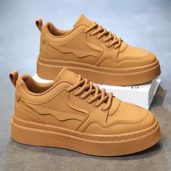 2025 новые мужские туфли весна кухня работа работа страхование мужская обувь спортивная повседневная черная мужская обувь для доски прилив 39