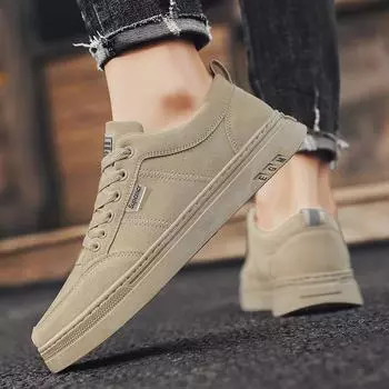 2025 новые мужские туфли весна страхование труда ботинки Martin водонепроницаемые и нескользящие универсальные повседневные рабочие туфли на платформе мужские туфли для серфинга 39