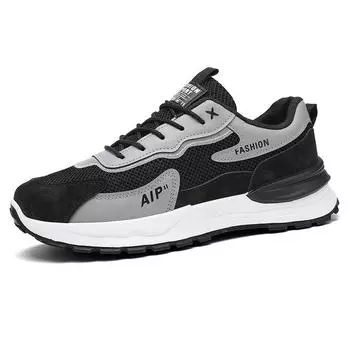 2025 новые мужские весенние дышащие сетчатые кроссовки для бега мужские дышащие сетчатые кроссовки мужские повседневные спортивные туфли мужские 39