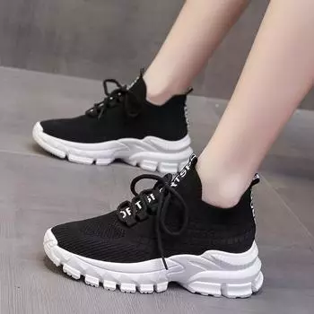 2025 новые носки вязаные папины туфли прямые продажи с фабрики 36 белый