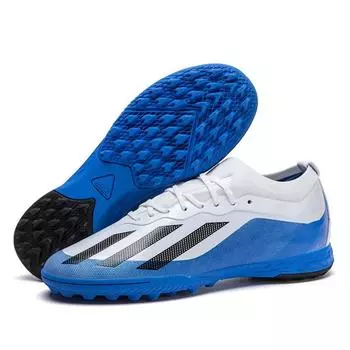 2025 Новые Новые Мужские Футбольные Бутсы Профессиональные Общественные Шипы Футбольные Бутсы FG Мальчики Оригинальные Бутсы для Футбольного Поля Для Зала Быстрые Сникерсы 35