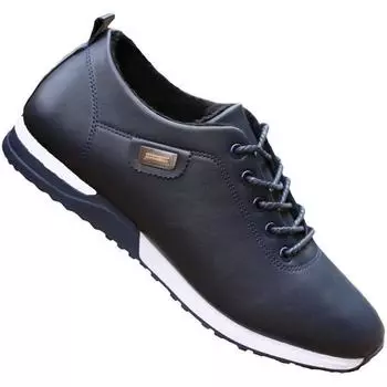 2025 новые осенние кожаные туфли для мужчин корейские дышащие повседневные туфли универсальные кожаные водонепроницаемые кроссовки молодежная мода износостойкая мужская обувь 39