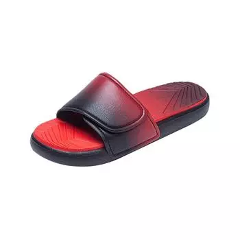 2025 новые плоские нескользящие удобные модные летние мужские тапочки большого размера пляжные сандалии домашние шлепанцы мужская обувь 39