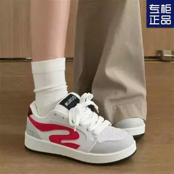 2025 новые популярные универсальные нишевые кроссовки Guochao для отдыха и спорта, детские кроссовки Zhao Ruth того же цвета, подходящие к хлебу 35