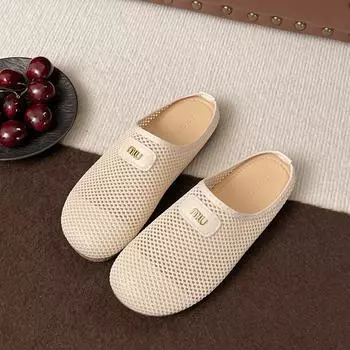 2025 новые сетчатые дышащие сандалии с мешковиной на толстой подошве для маленьких мужчин, увеличивающие рост, сандалии для улицы, модные сандалии корейской версии 35 чёрный