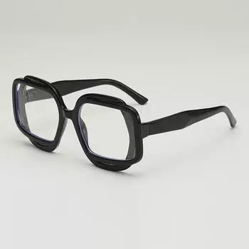 2025 Новые солнцезащитные очки с защитой от ультрафиолета Женская мода Уличная съемка Тенденция Сто оттенков UV400 Очки Защита от солнца для велоспорта