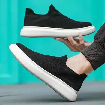 2025 Новые удобные высокие туфли для мужчин и женщин, классические кроссовки, прочные белые парусиновые туфли на плоской подошве, размер 36-46 39 серый