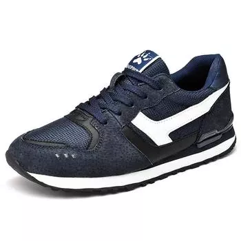 2025 новые весенние и летние туфли мужские корейские версии тренд универсальная мужская спортивная и повседневная обувь мужская модная обувь кроссовки 38