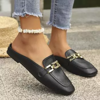 2025 Новые женские туфли женские плоские модные винтажные кожаные мокасины элегантные удобные повседневные туфли на плоской подошве для женщин 35 бежевый