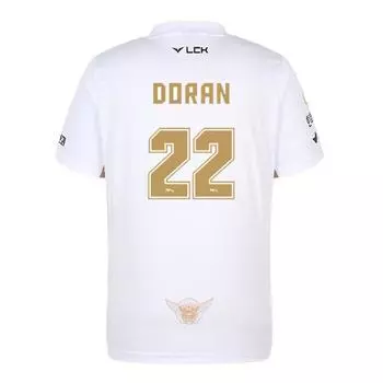 2025 Новый HLE E-Sports Club World Finals Limited Джерси League Of Legends Модные болельщики Поддержка Топы Тренд Футболка LCK Viper3 S