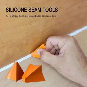 2025 Новый инструмент для заделки швов силикона, шпатель, скребок для затирки швов на плитке, окон, инструменты для удаления швов на кухне