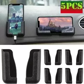 2025 Новый многофункциональный автомобильный держатель для телефона - сверхлегкий, сверхпортативный, не занимающий места - идеальный подарок на день рождения Eas