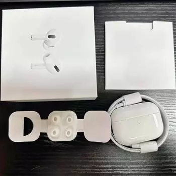 2025 Новый Pro3 1:1 беспроводные наушники с активным шумом Bluetooth 5,0, спортивные наушники-вкладыши, стерео музыкальные наушники, гарнитура с сенсорным управлением белый