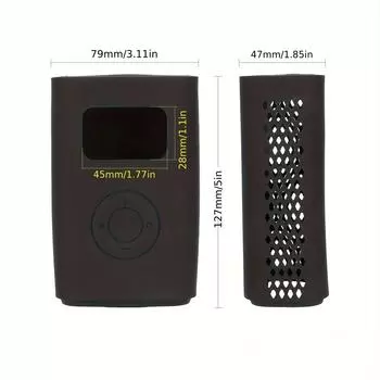 2025 Новый защитный силиконовый чехол для Xiaomi Mijia Air Pump 2 Shell Anti-fall Сменный чехол для надувного насоса