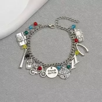 2025 новый женский браслет на ногу личность странные вещи топор лента дизайн велосипеда аксессуары для ног универсальный